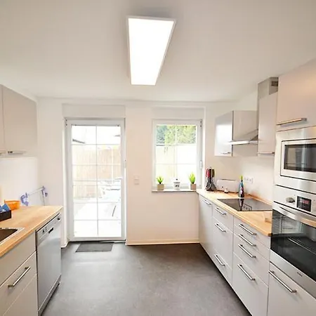 Holiday home Zum Storchennest Buchholz (Mecklenburg-Vorpommern)