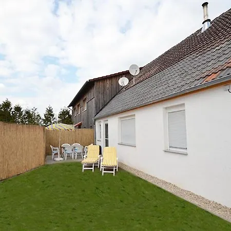 Zum Storchennest Holiday home *