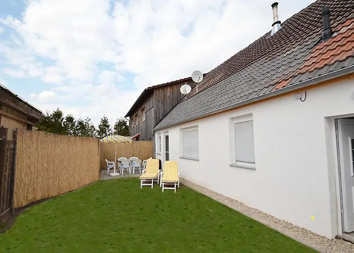 Zum Storchennest Feriehus *